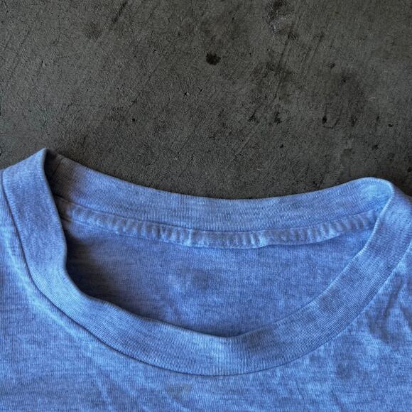 VINTAGE DAVID ROBINSON SHIRT SAN ANTONIO SPURS 1991 SALEM SPORTS NBA FITS MENS M - Picture 4 of 5